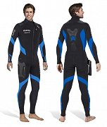 Wetsuit MARES FLEXA 8.6.5 Modell 2017 4 - ML