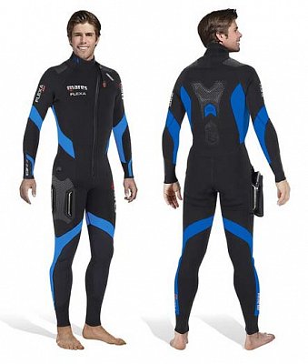 Wetsuit MARES FLEXA 8.6.5 Modell 2017 4 - ML