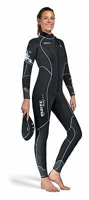 Wetsuit MARES FLEXA 8.6.5 - SheDives 2 - S