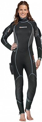 Wetsuit MARES FLEXA THERM - SheDives 2 - S