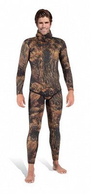 Wetsuit MARES Hosen Illusion BWN 50 Offenzellige - HOSEN - Harpunen und Freitauchen 6 - L