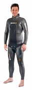 Wetsuit MARES SQUADRA TEC JACKE - Jacke - Harpunen und Freitauchen 6 - L