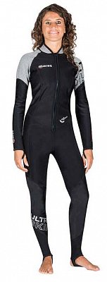 Wetsuit MARES UltraSkin Dampfer LADY XS