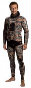 Wetsuit STUTEN INSTINKT CAMO 70 Mantel 7 mm - Harpunen und Freitauchen 6 - L