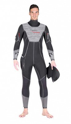 Wetsuit Wetsuit MARES FLEXA Man Neuheit Graphen 7 2020 - L