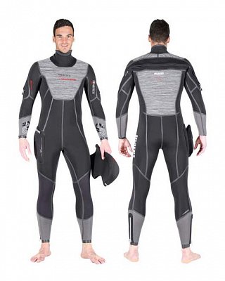 Wetsuit Wetsuit MARES FLEXA Man Neuheit Graphen 7 2020 - L