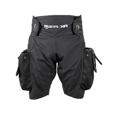 XR TEK SHORTS - Short Tek - Mares XR XS