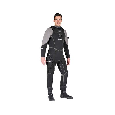 XR3 NEOPRENE LATEX Schuhtrockenanzüge - Mares XR XL