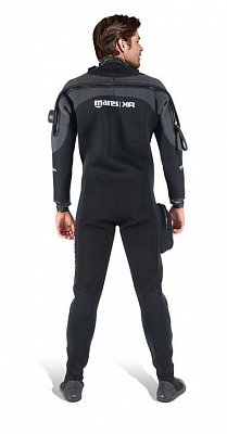 XR3 NEOPRENE LATEX Schuhtrockenanzüge - Mares XR XL