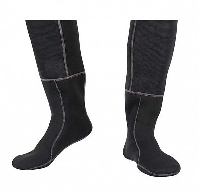XR3 Neoprenlatex mit Socken Trockenanzüge - Mares XR XL