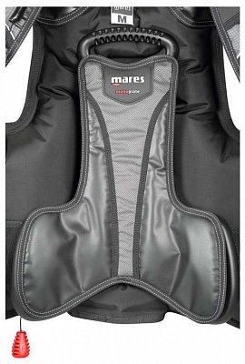 Ausgleichsweste Tarierjacket Mares ROCK PRO XL