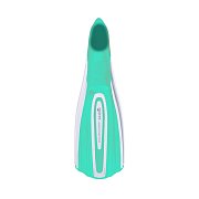 AVANTI HC PRO FLOSSE MARES 40 / 41 Tyrkysová / Bílá