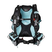 Balanceweste - Jacke BCD Mares MAGELLAN HD XXS Tyrkysová