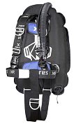 Balancing Weste - WING - MARES XR-REC TRIM SINGLE BACKMOUNT SET- XR-Linie Bílá