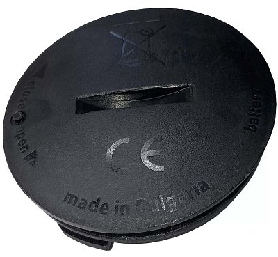 Batterieabdeckung für Mares PUCK, PUCK AIR, MISSION PUCK 2, MISSION PUCK 3 Computer