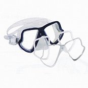Brillengläsern - mask - x-vision / mid / liquidskin - dioptrien minus links -7