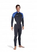 Der Anzug MARES Rash Guard - 2017 Männer L