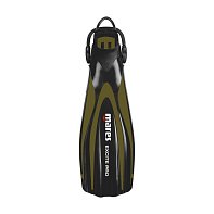 EXCITE PRO Flosse Mares XS Olivová