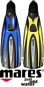 Fins mit EXCEL Beuten STUTEN AVANTI Yellow 42/43