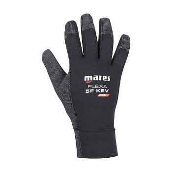 FLEXA 5F 3.0 KEVLAR HANDSCHUHE MARES M