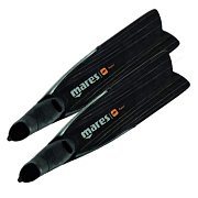 Flossen mit Booties MARES RAZOR PRO - Freitauchen 41/42