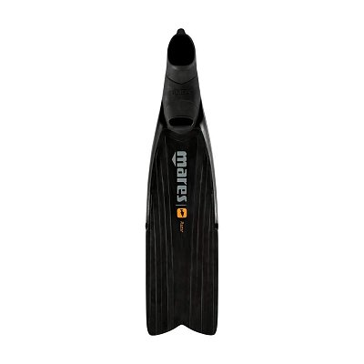Flossen mit Booties MARES RAZOR PRO - Freitauchen 45/46