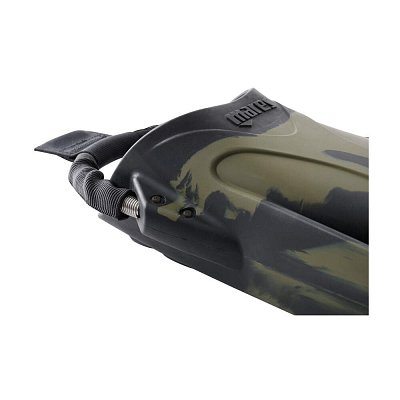 Flossen mit Gürtel MARES XR PLANA TACTICAL GREEN R