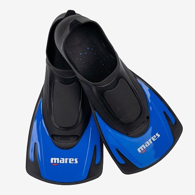 Flossen mit Mares HERMES Stiefel Modrá 42 / 43