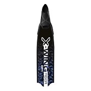 Flossen mit Stiefel MARES  X-WING FIBER - Free Diving  42 / 43 Střední