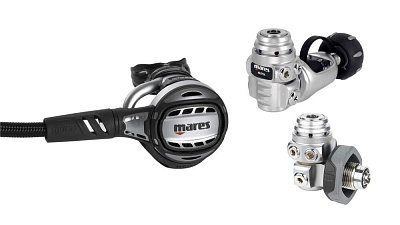 Komplettes Set Automatik Mares Atlas 62X - Premium Set DIN