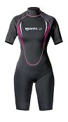 Kurze Neoprenanzug MARES MANTA LADY SHORTY 2,2 mm 2 - S