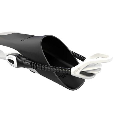 Mares Avanti Pure-X Strap Flossen Bílá ML 38 - 42