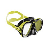 MARES FORCE-X Liquidskin Tauchmaske Olivová