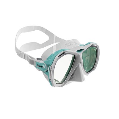 MARES FORCE-X Liquidskin Tauchmaske Olivová