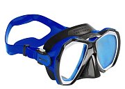 MARES FORCE-X Liquidskin Tauchmaske Žlutá Neonová
