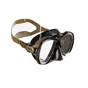 MARES FORCE-X Liquidskin Tauchmaske Žlutá Neonová