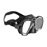 MARES FORCE-X Liquidskin Tauchmaske Žlutá Neonová