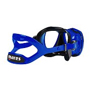 MARES FORCE-X Liquidskin Tauchmaske Žlutá Neonová