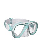 MARES Force-X Lite Mid Tauchmaske Černá
