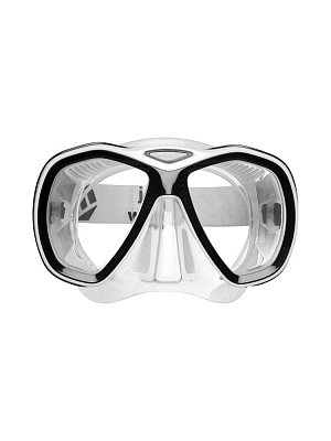 MARES Force-X Lite Mid Tauchmaske Černá