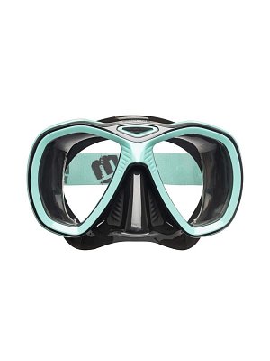 MARES Force-X Lite Mid Tauchmaske Černá