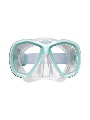 MARES Force-X Lite Mid Tauchmaske Černá - Bílá