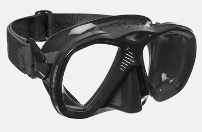 MARES Force-X Lite Mid Tauchmaske Tyrkysová