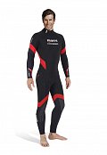 MARES PIONEER wetsuit 5 Modell 2017 8 - XXXL