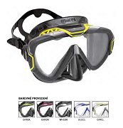 MARES PURE WIRE Tauchmaske Bílá / Modrá