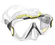 MARES PURE WIRE Tauchmaske Bílá / Modrá