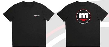 Mares T-Shirt „M“ – Einfach Wasser hinzufügen L