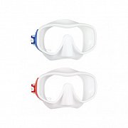 MARES Tauchmaske JUNO Weiß - Rot