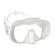 MARES Tauchmaske JUNO Weiß - Rot