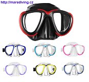 MARES Tauchmaske TANA Gelb